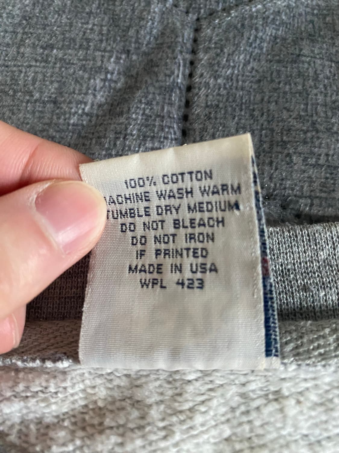 90s Made in usa 리바이스 m,l,xl (실측) 상품이미지5