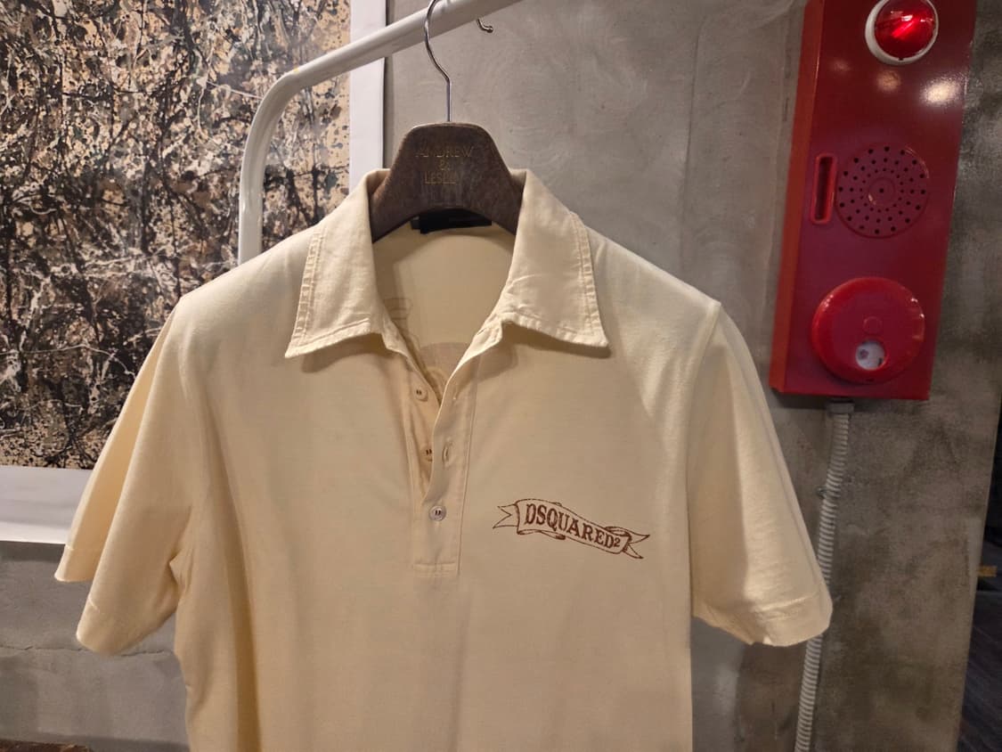 디스퀘어드 티셔츠 상품이미지3