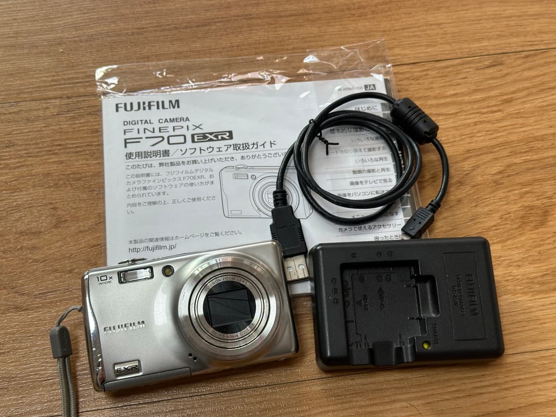 후지필름 파인픽스 Finepix F70exr 상품이미지1