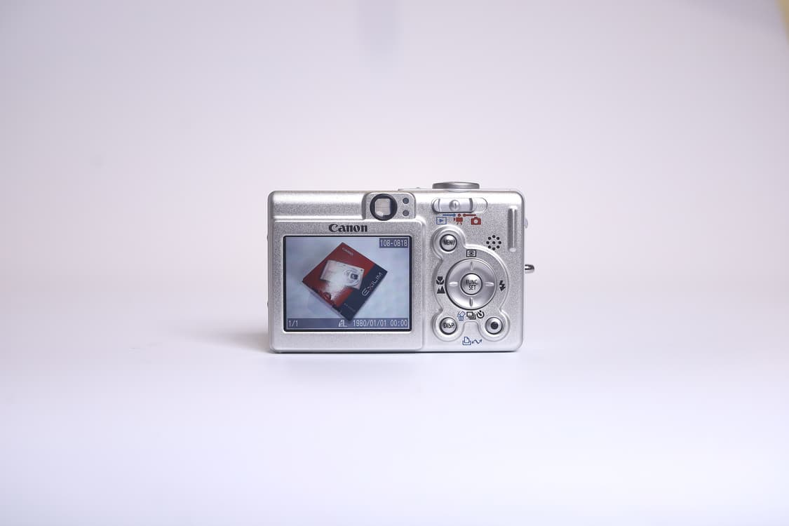 캐논 익시 디지털 40 (익서스 30 일본 내수 모델) 상품이미지7