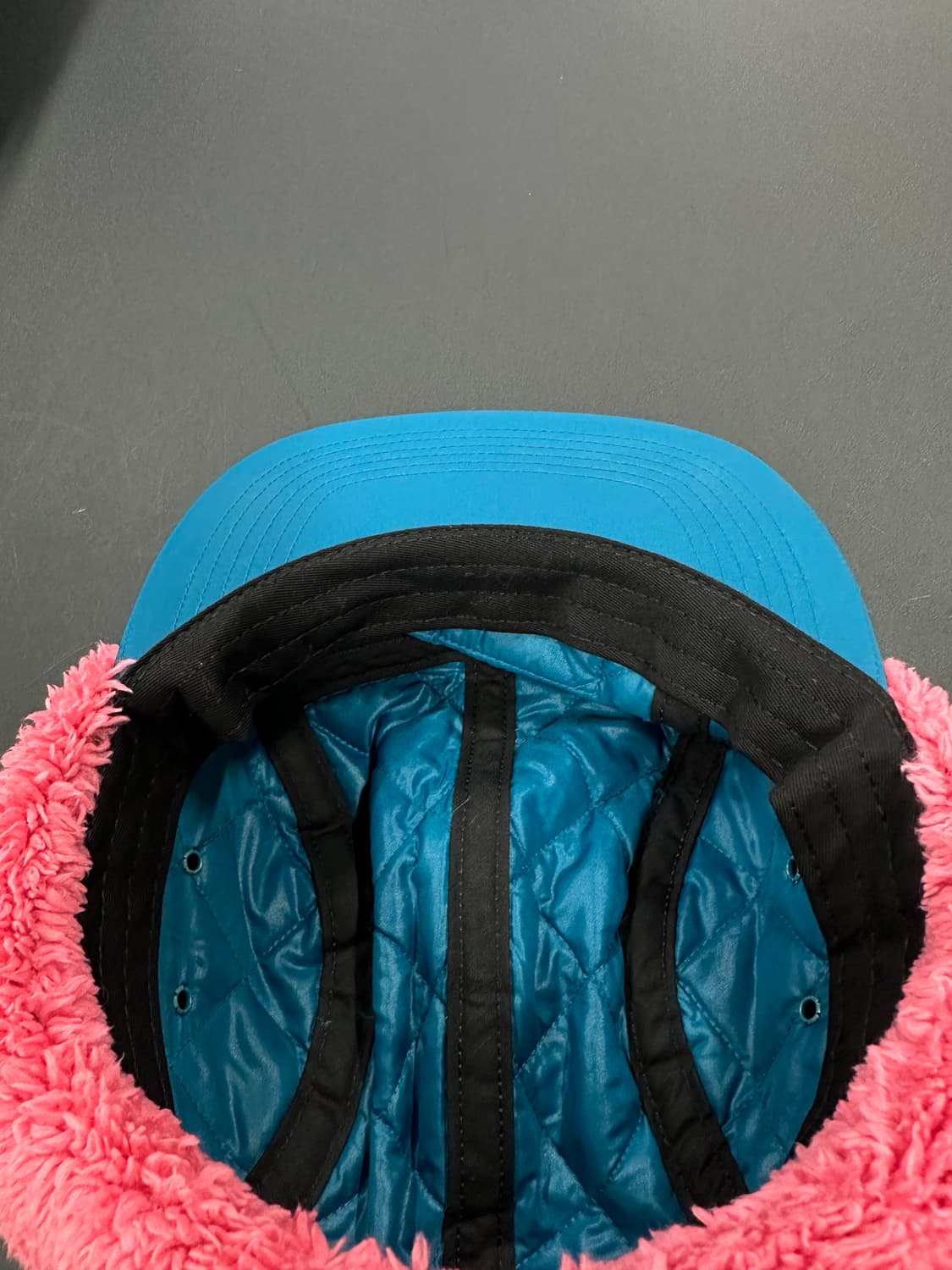 슈프림 이어플랩 퀼티드 트루퍼햇 상품이미지7