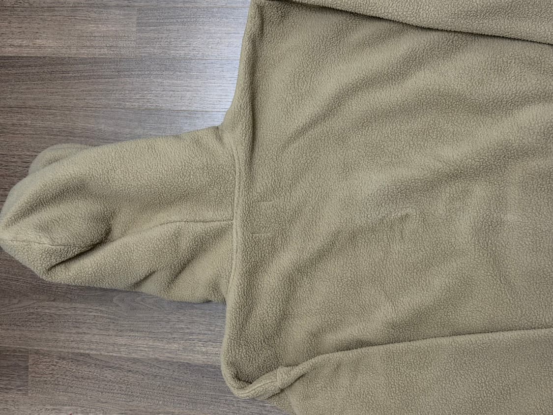 [XL] 스투시 브론손 Bronson 플리스 후리스 후디 카멜 상품이미지10