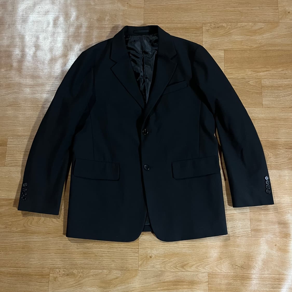 [100] 빈폴 블랙 자켓 상품이미지4