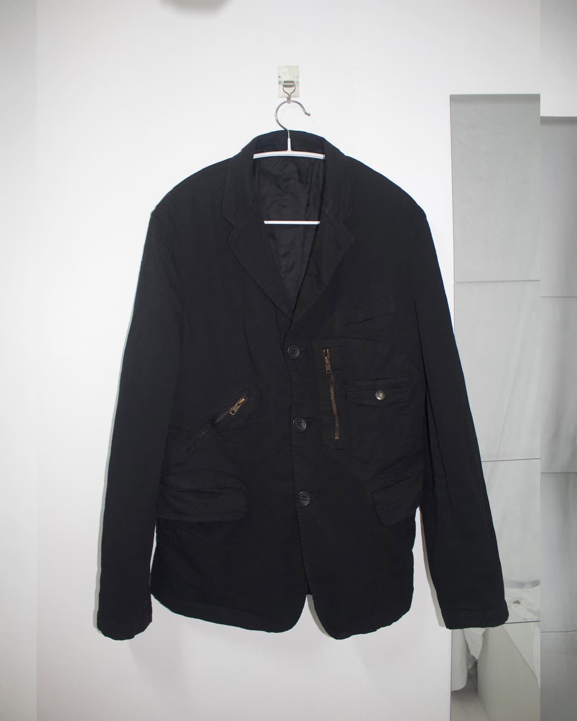 pocket patch boiled jacket 상품이미지3