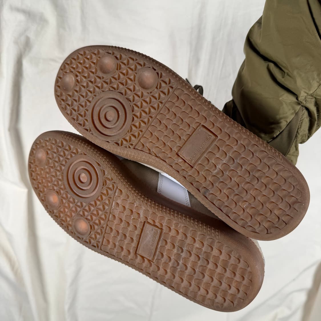 에르디토 독일군 운동화 255 상품이미지6