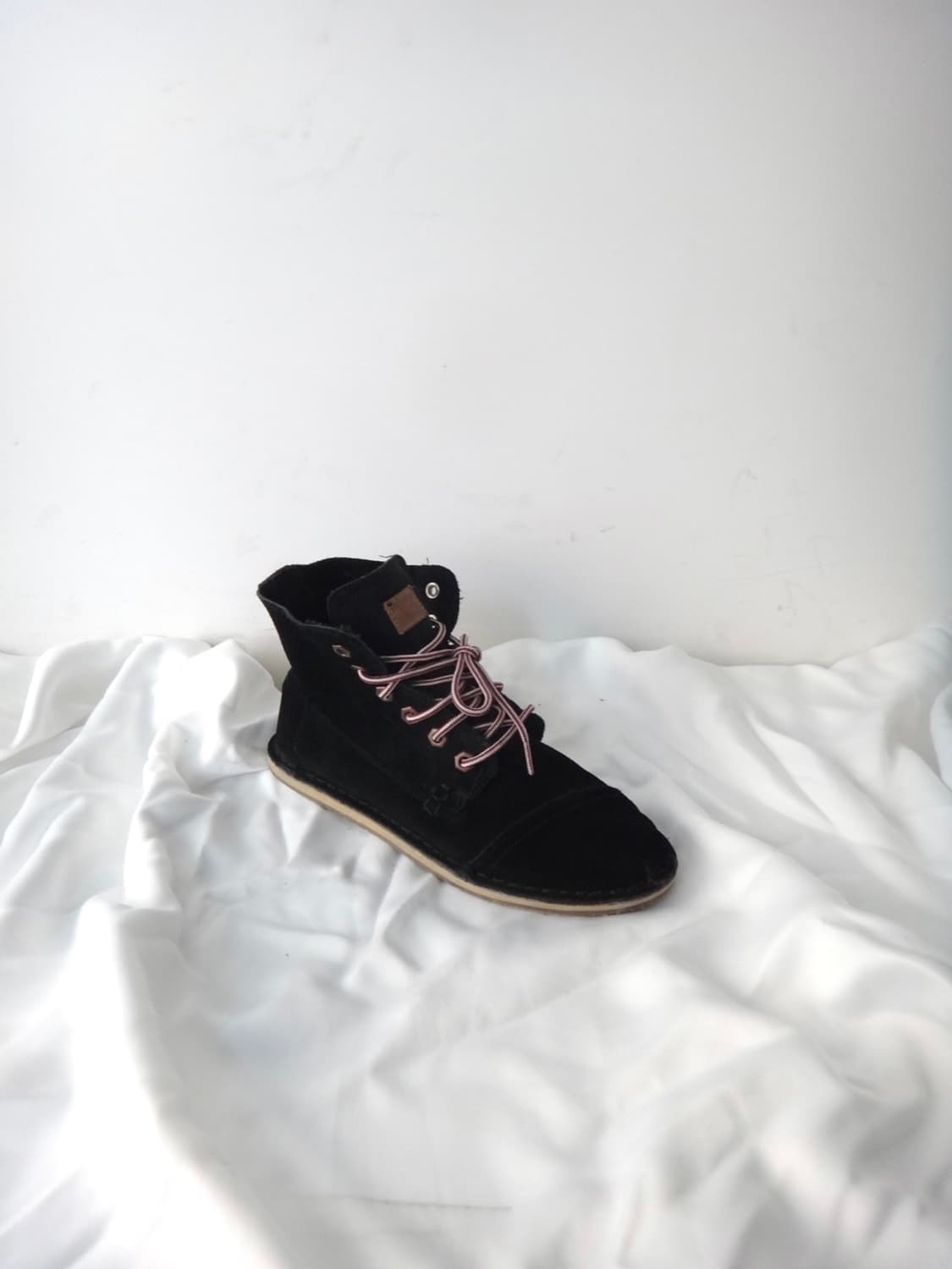 TOMS velvet mocasin shoes 상품이미지3