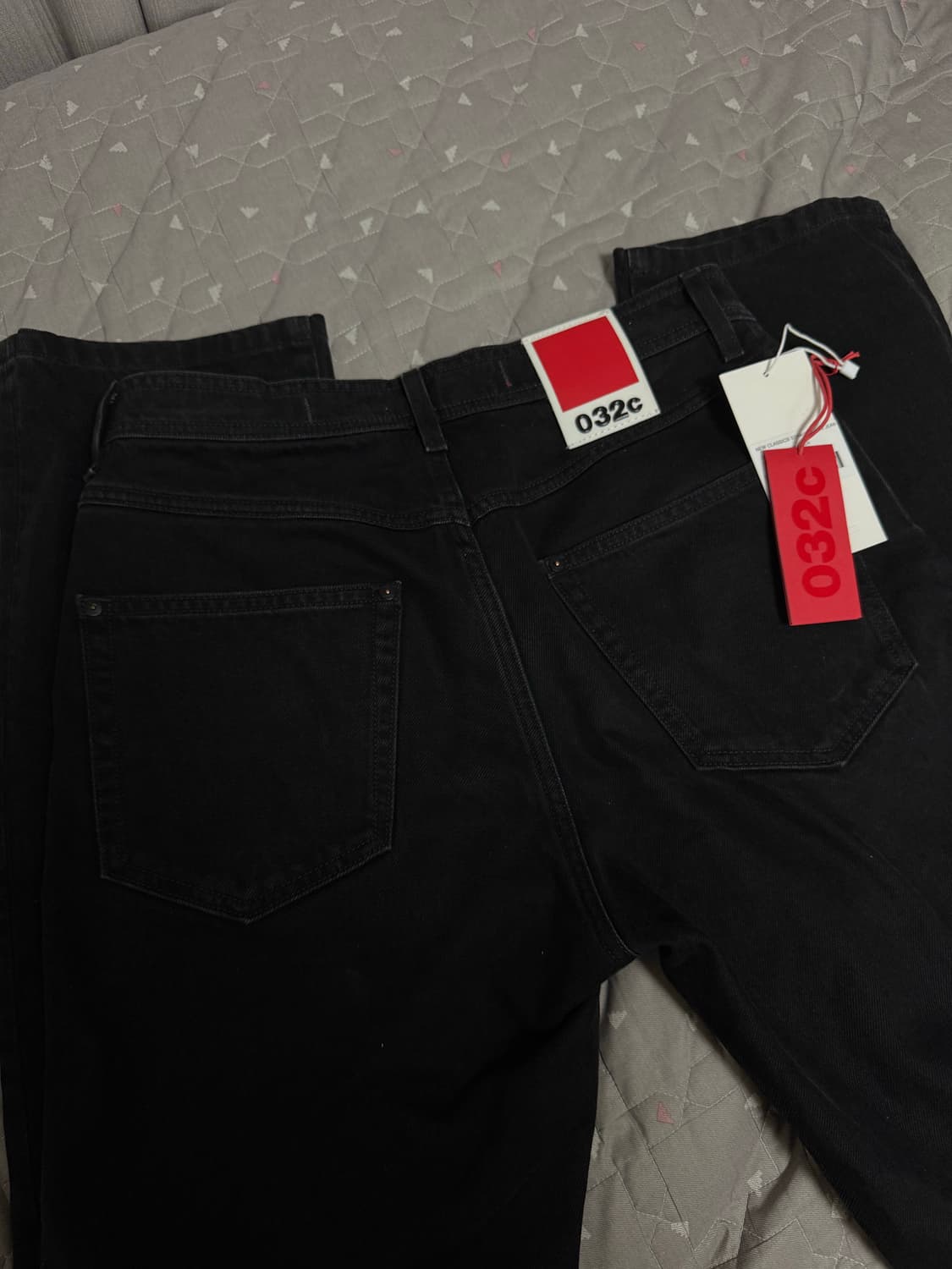 032c 뉴클래식 스트레이트 레그 진 상품이미지5