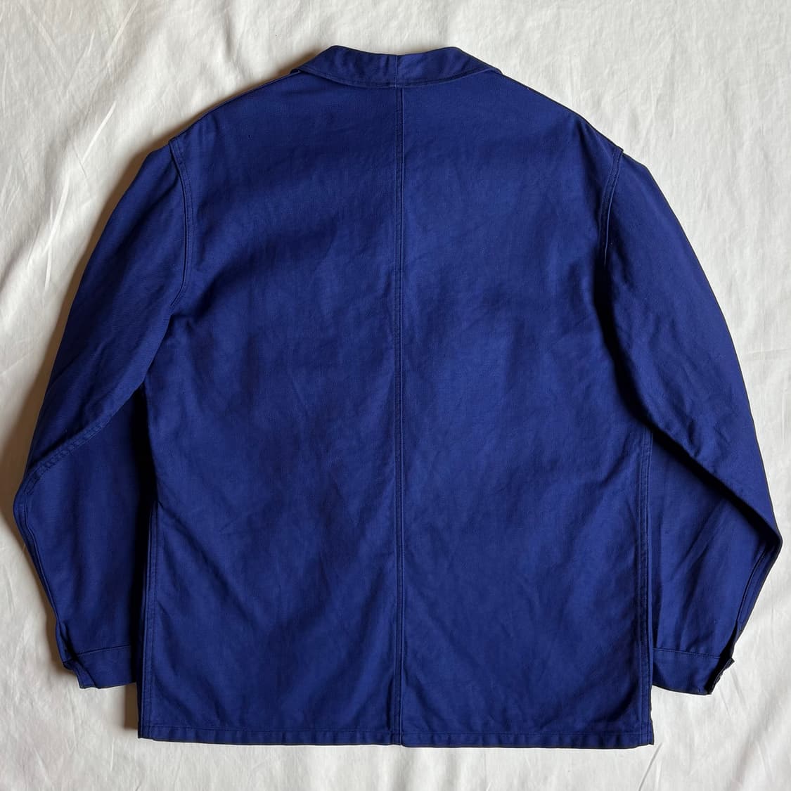 [48] 데드스탁 60s Adolphe Lafont 프렌치 워크 자켓 상품이미지8