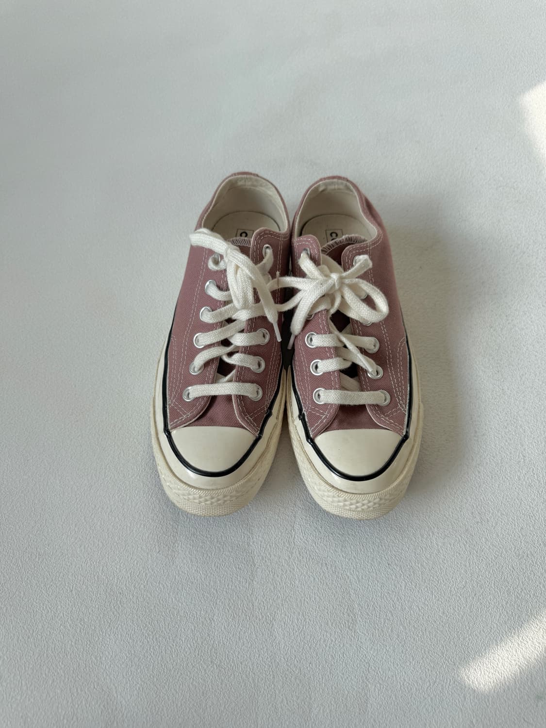 [235]컨버스(CONVERSE) 척테일러 로우 상품이미지2