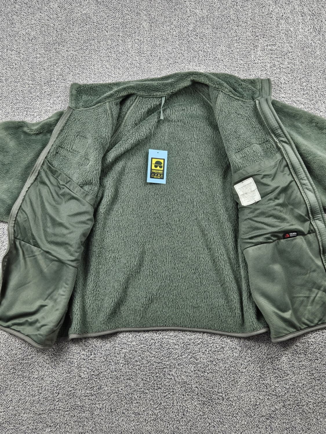 US ARMY 플리스자켓 ( XL ) / 9728 상품이미지7