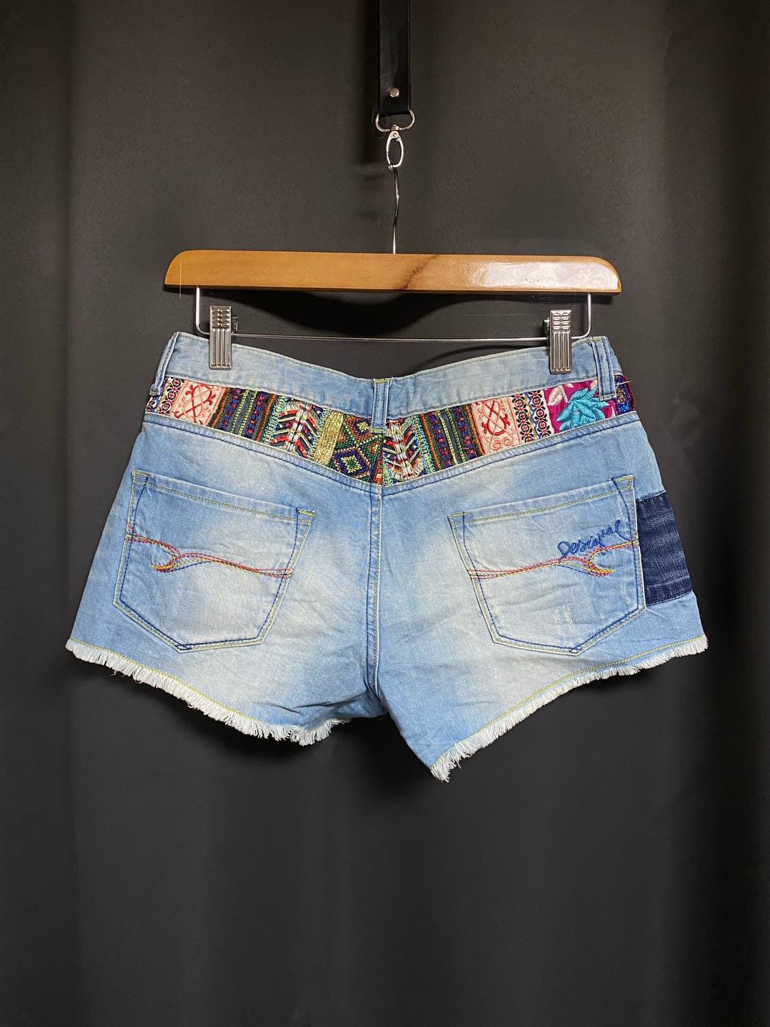 Desigual mini pants 상품이미지2