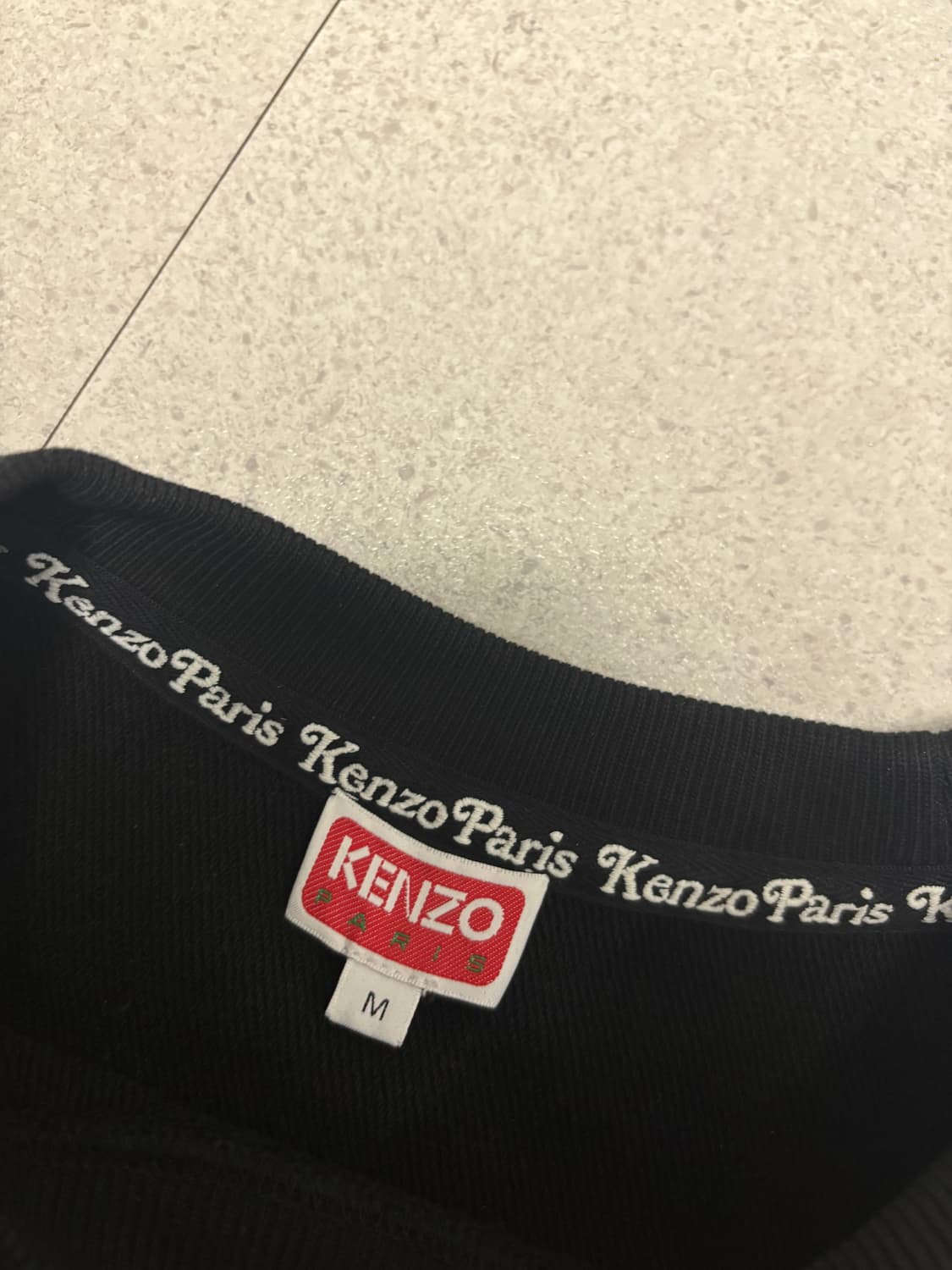 겐조 X 베르디 범피 맨투맨 M 상품이미지3