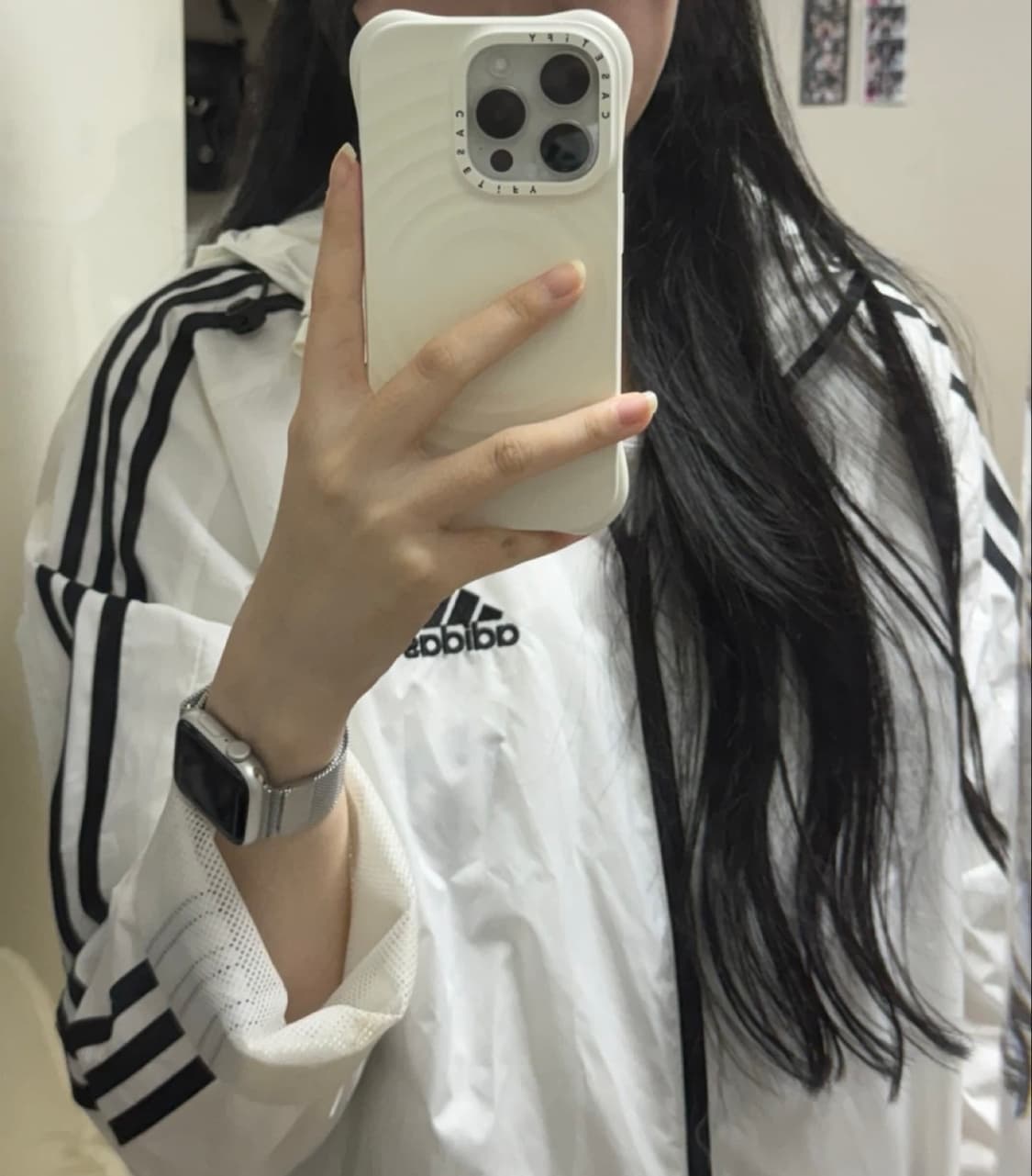 아디다스 바람막이 s 상품이미지2