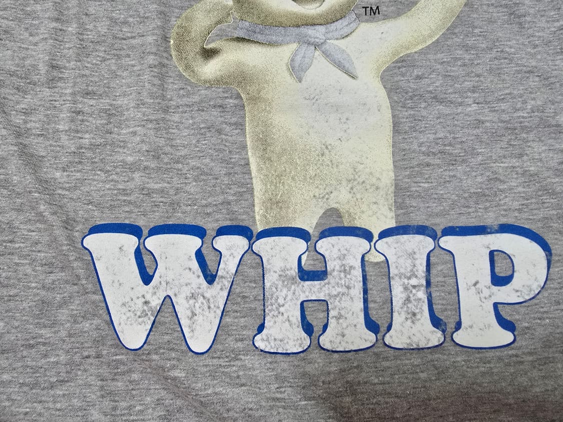 90s 빈티지 필스버리 도우보이 Doughboy 반팔 티셔츠 L 상품이미지3