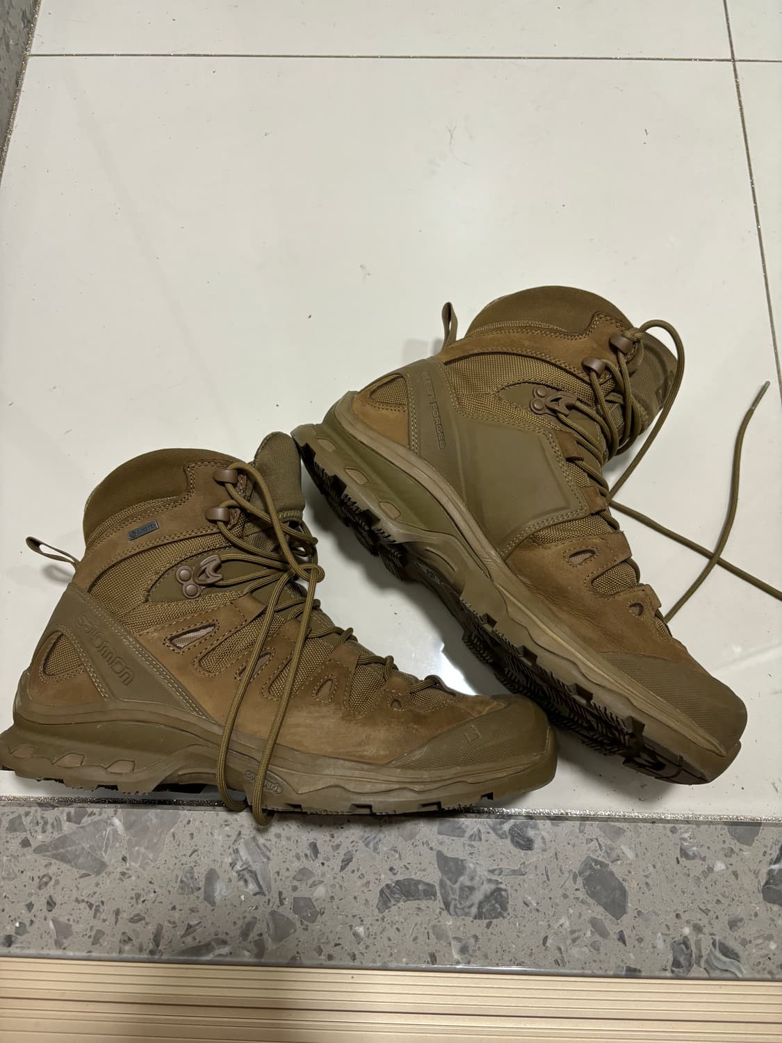 살로몬 퀘스트 4D 고어텍스 포스2 상품이미지2