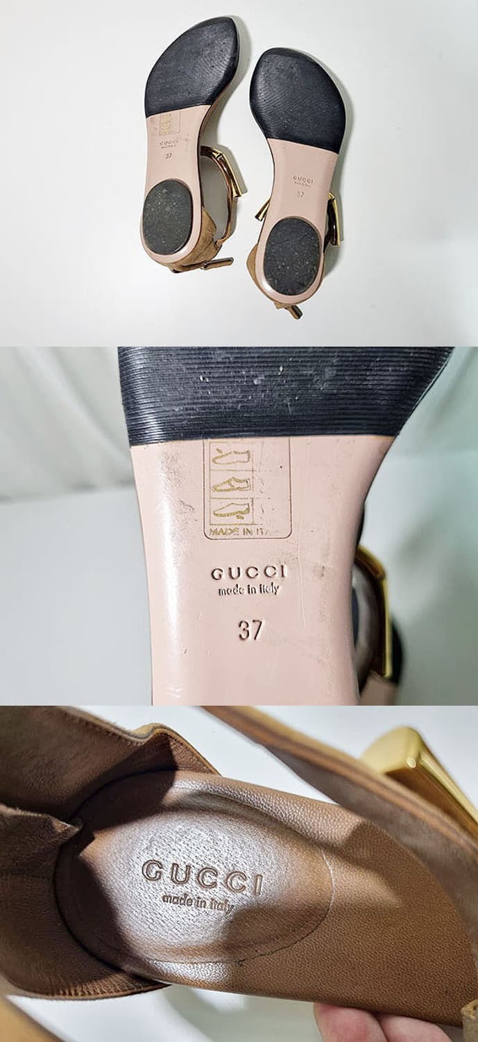 구찌 샌들 240 상품이미지4