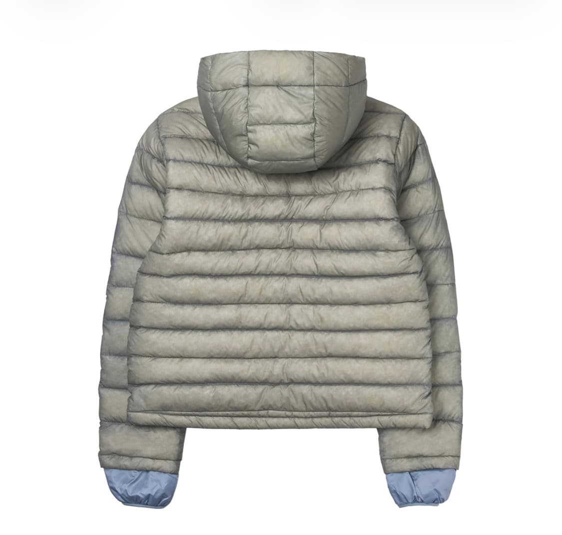 산산기어 서픽스 푸퍼 자켓 그레이 0사이즈 상품이미지2