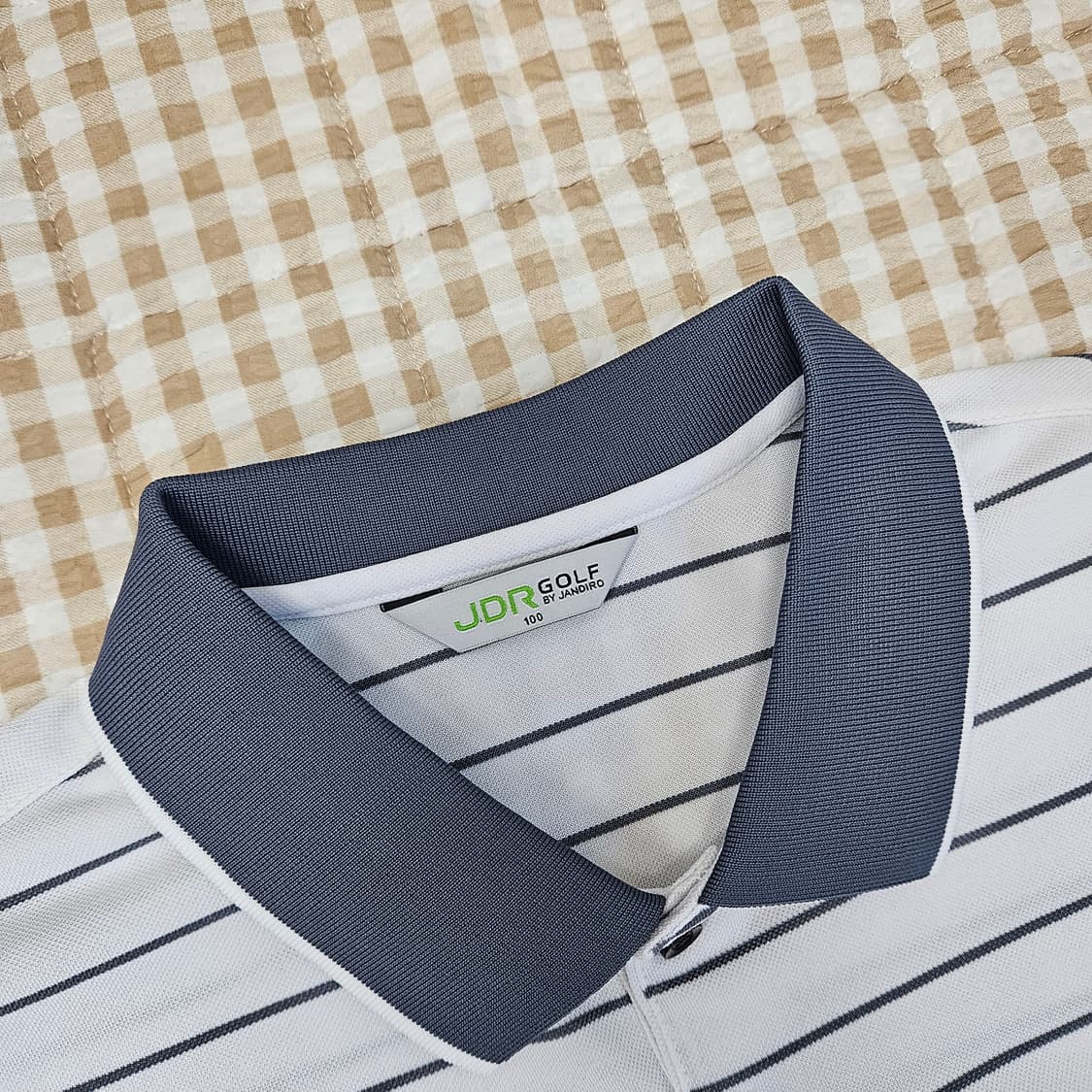 잔디로 골프웨어 얇은 긴팔티 남자100 상품이미지2