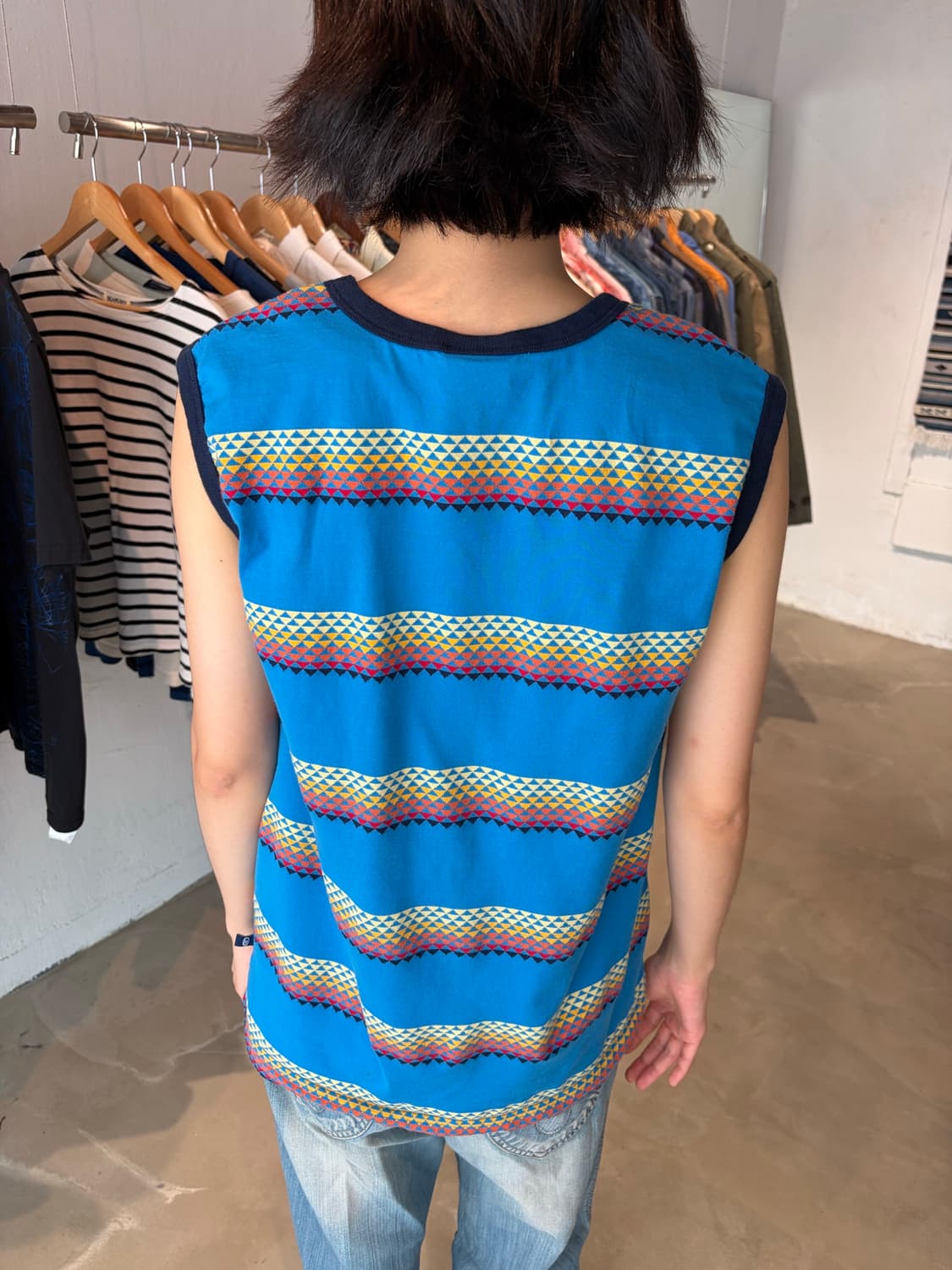 Piko 하와이안 링거 슬리브리스 L 상품이미지6