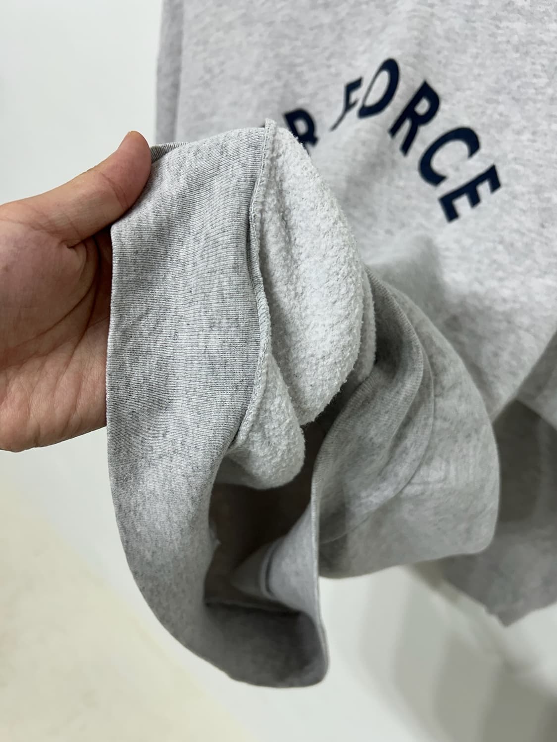 00's U.S Airforce  Sweatshirt. 상품이미지7