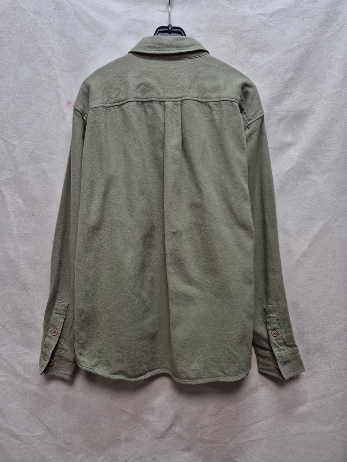 디스이즈네버댓  울 셔츠 상품이미지3