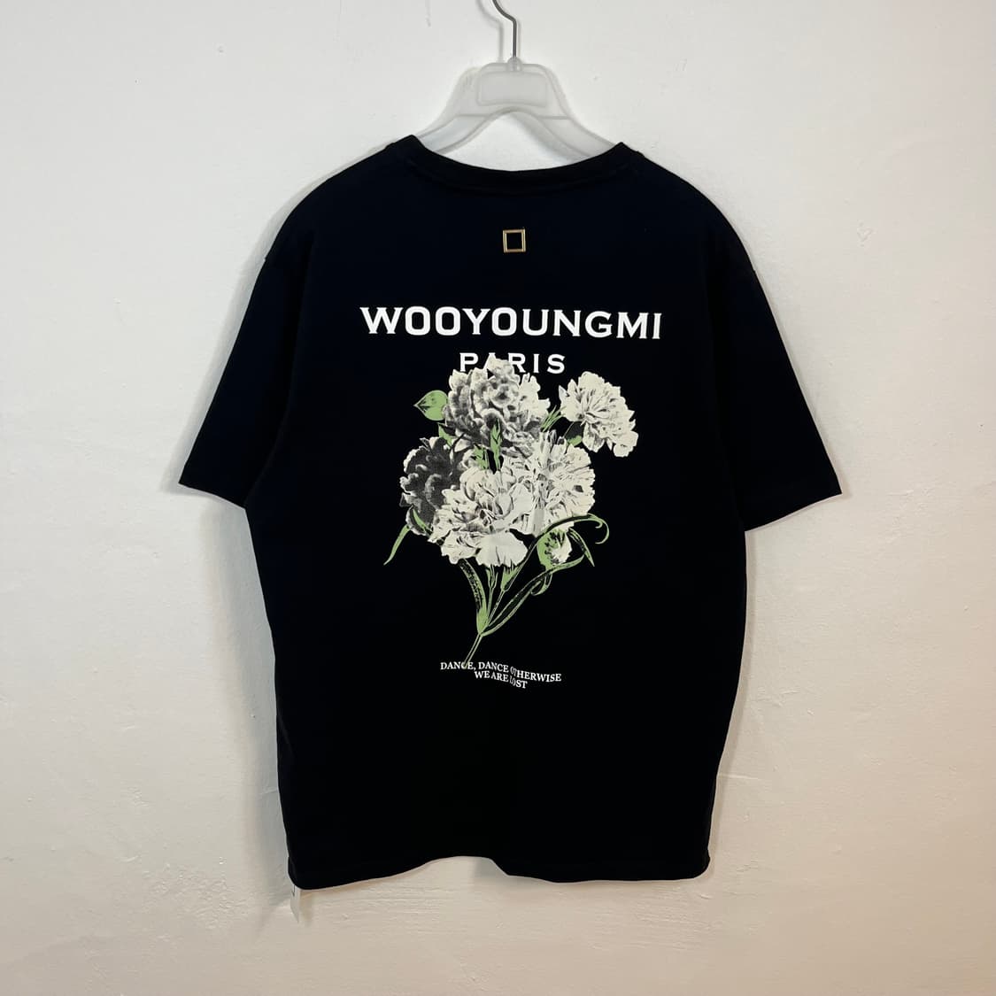 Wooyoungmi flower printing t-shirt 상품이미지9