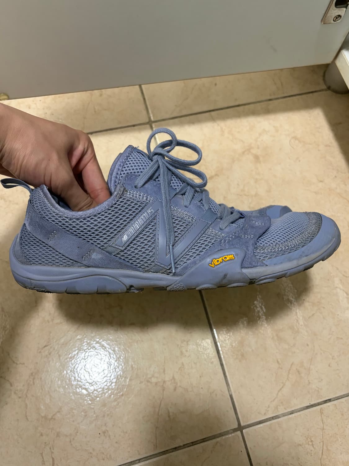 뉴발란스 미니머스 MT10 라이트그레이 280 상품이미지6