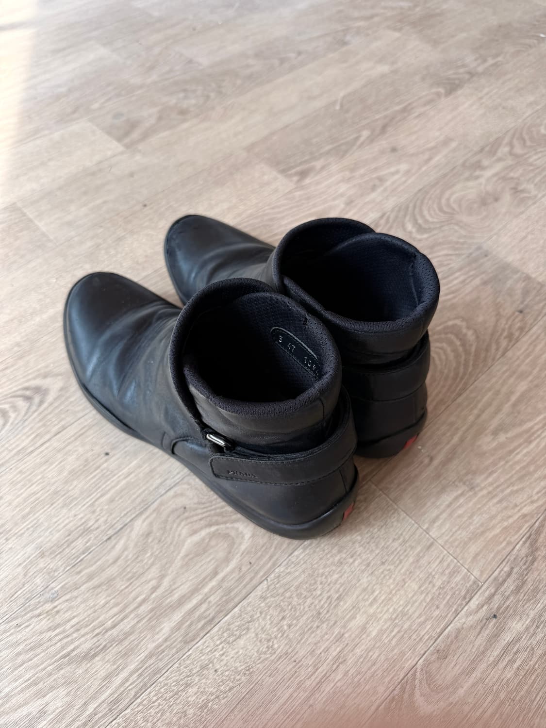 Sport Velcro Boots 상품이미지3