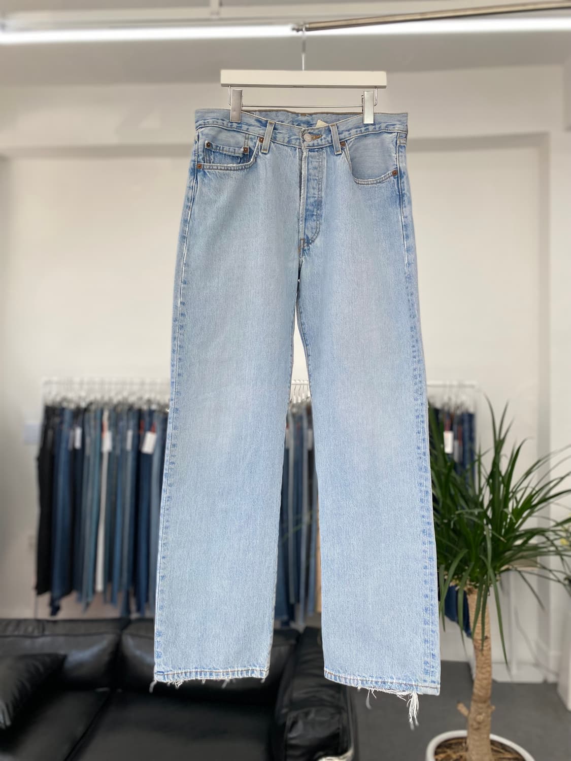Levis501 Straight Fit 00s 32사이즈 a4952 상품이미지1