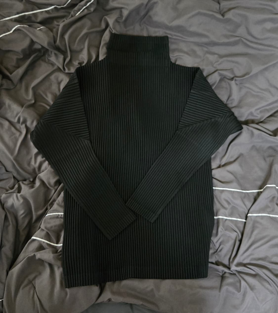 옴므플리세 터틀넥 상품이미지1