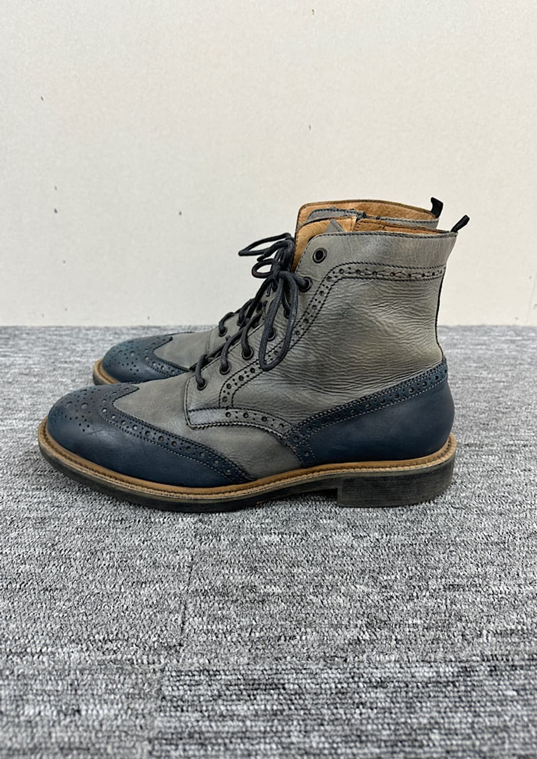 빈티지 윙팁 부츠 275 상품이미지1
