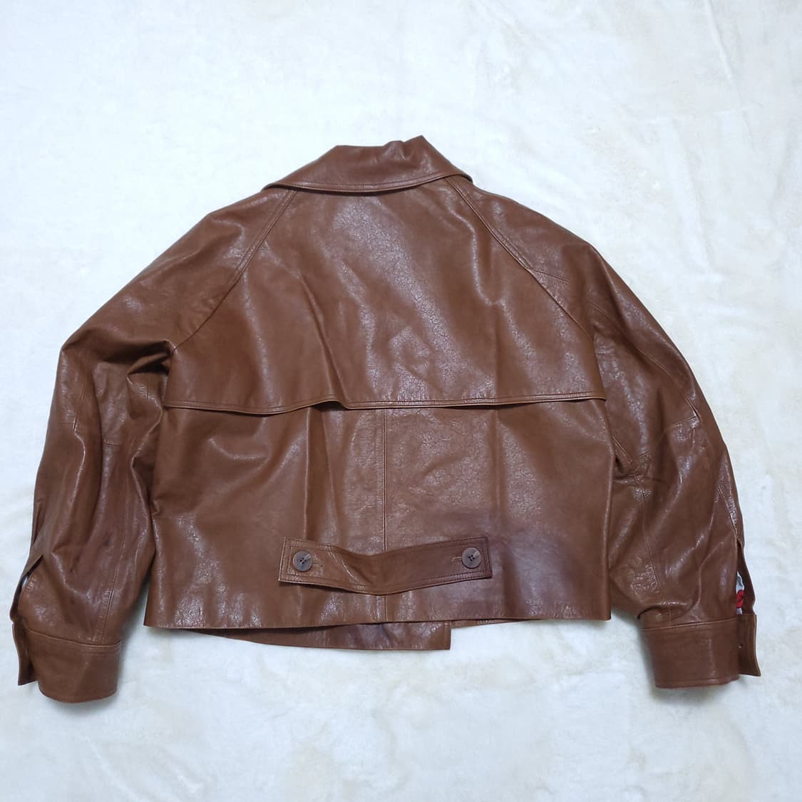 마커스 여성 양가죽자켓 XS 0306 상품이미지2