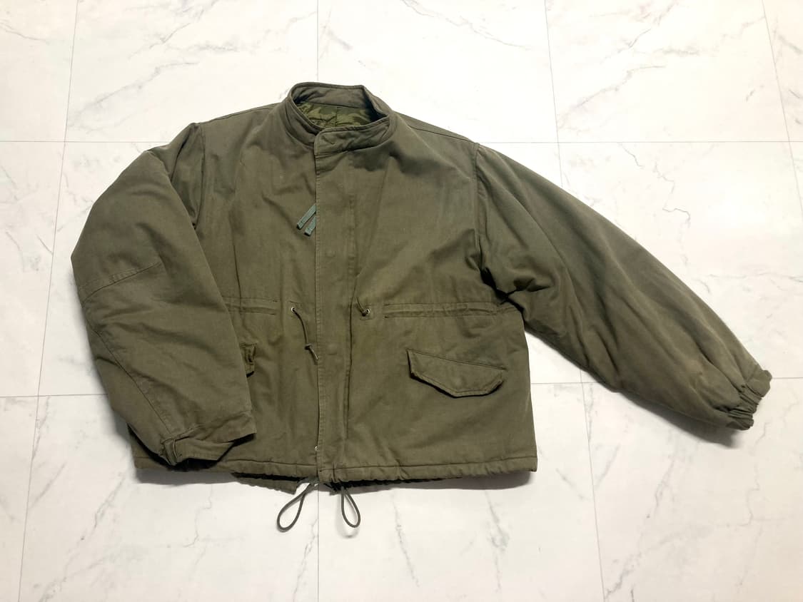 라퍼지스토어 M-1956 피쉬테일 숏파카 105-110 상품이미지1