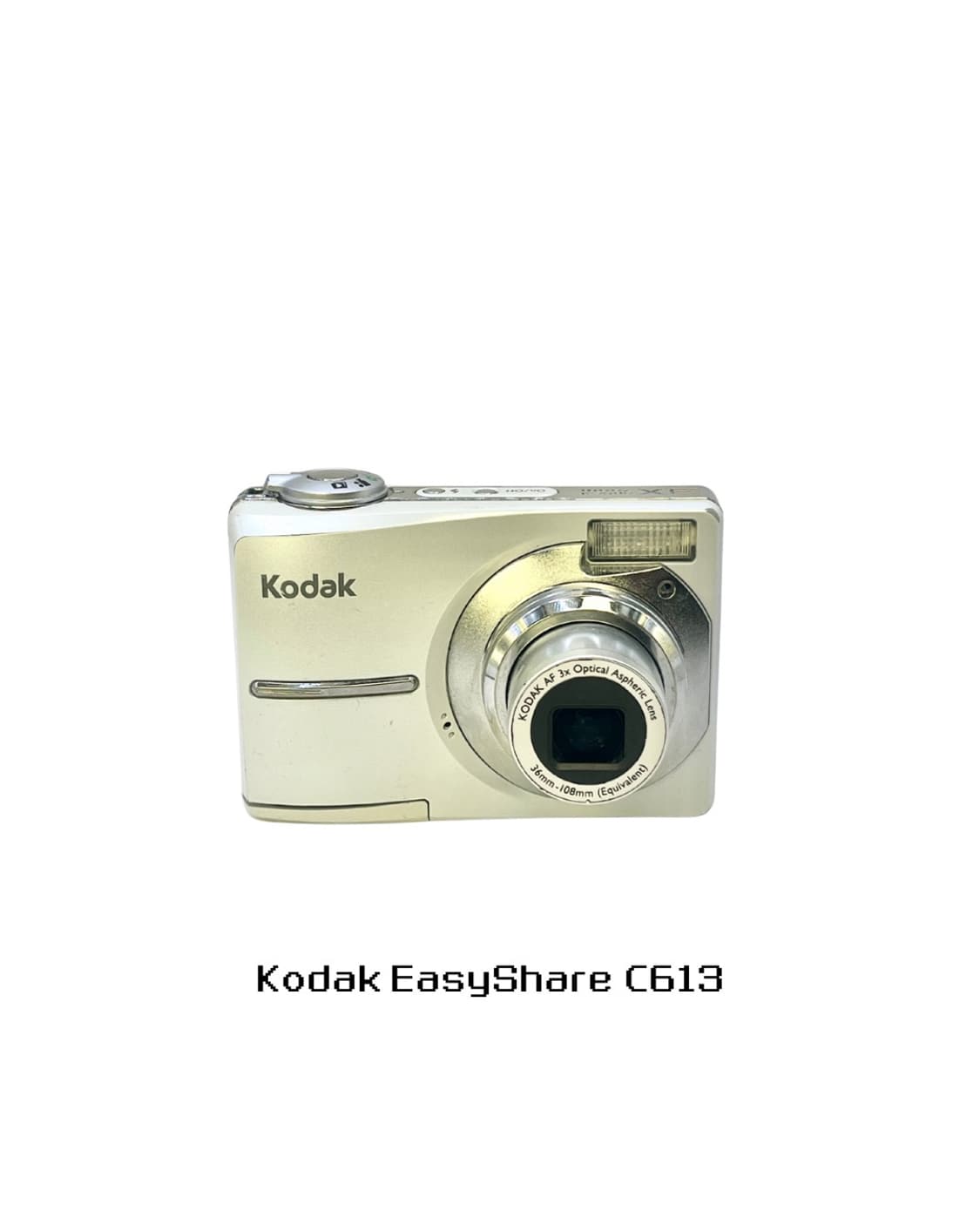 (작례!)Kodak Easyshare C613디카 상품이미지1
