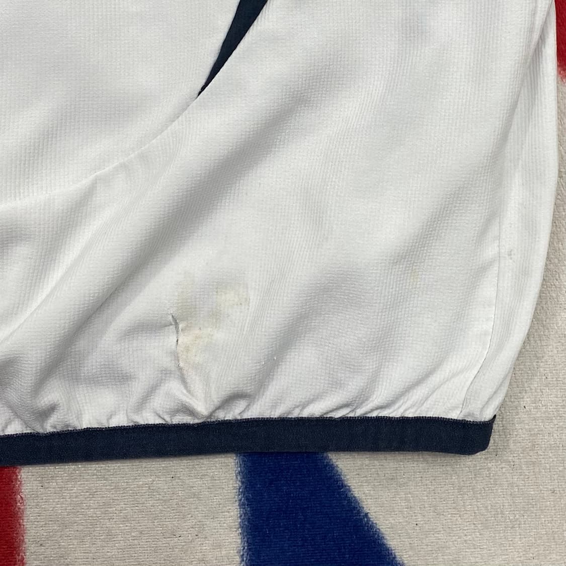 아디다스 레알마드리드 바람막이 2XL  상품이미지7