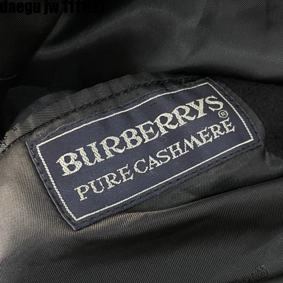 버버리 코트  상품이미지5