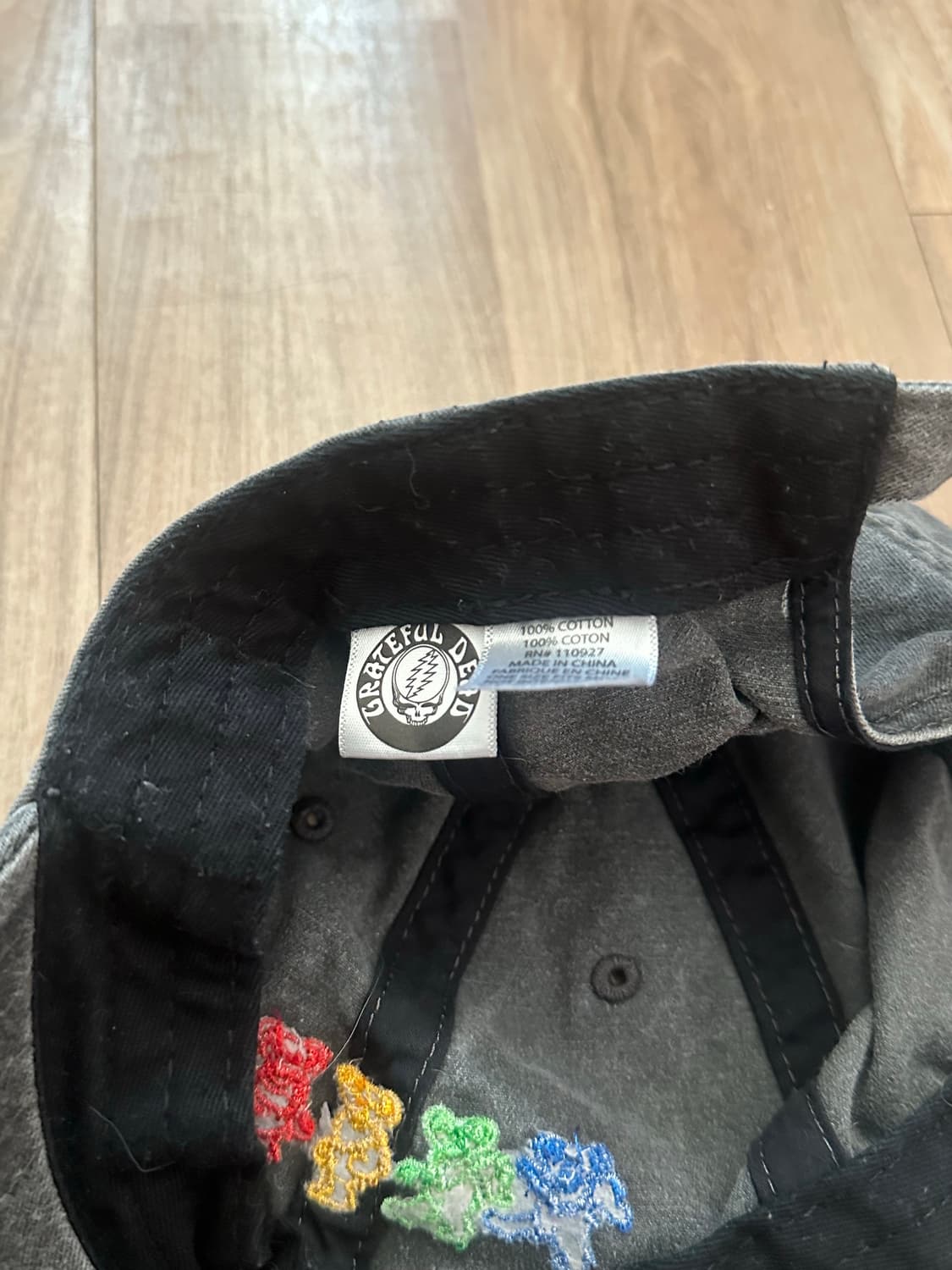 grateful dead cap 상품이미지3