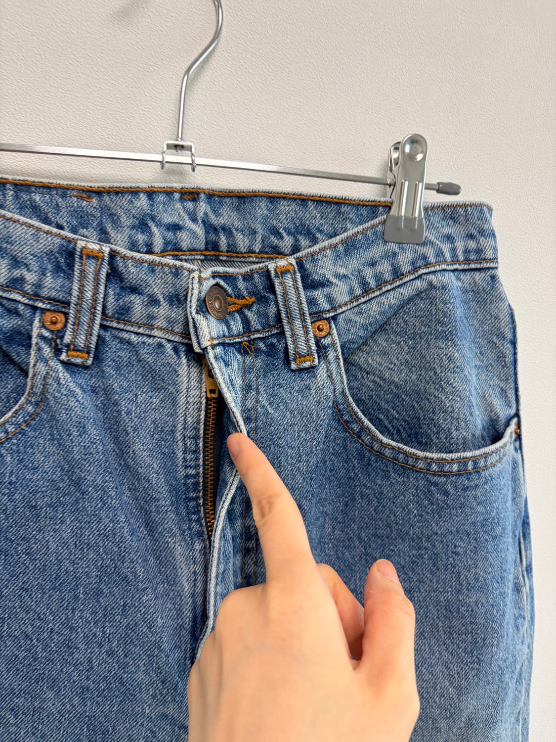 리바이스 531 데님팬츠 (28.4) 상품이미지3