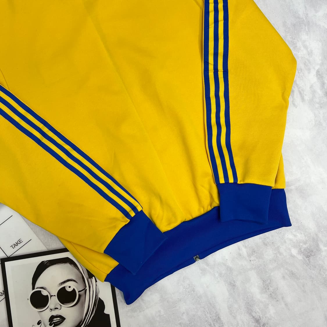 아디다스 스웨덴 국가대표 져지 상품이미지7