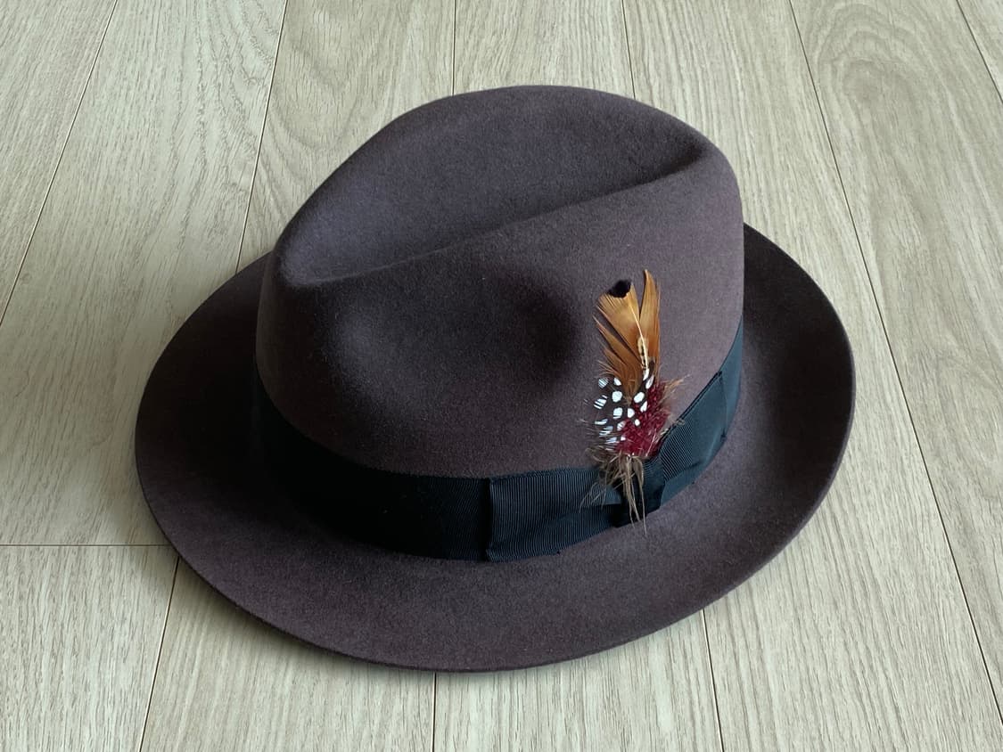 Christys Hats 크리스티스 햇 트릴비 페도라 58 상품이미지1