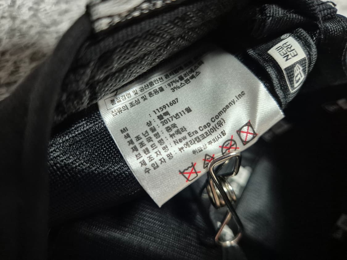 뉴에라 캠프캡 상품이미지8