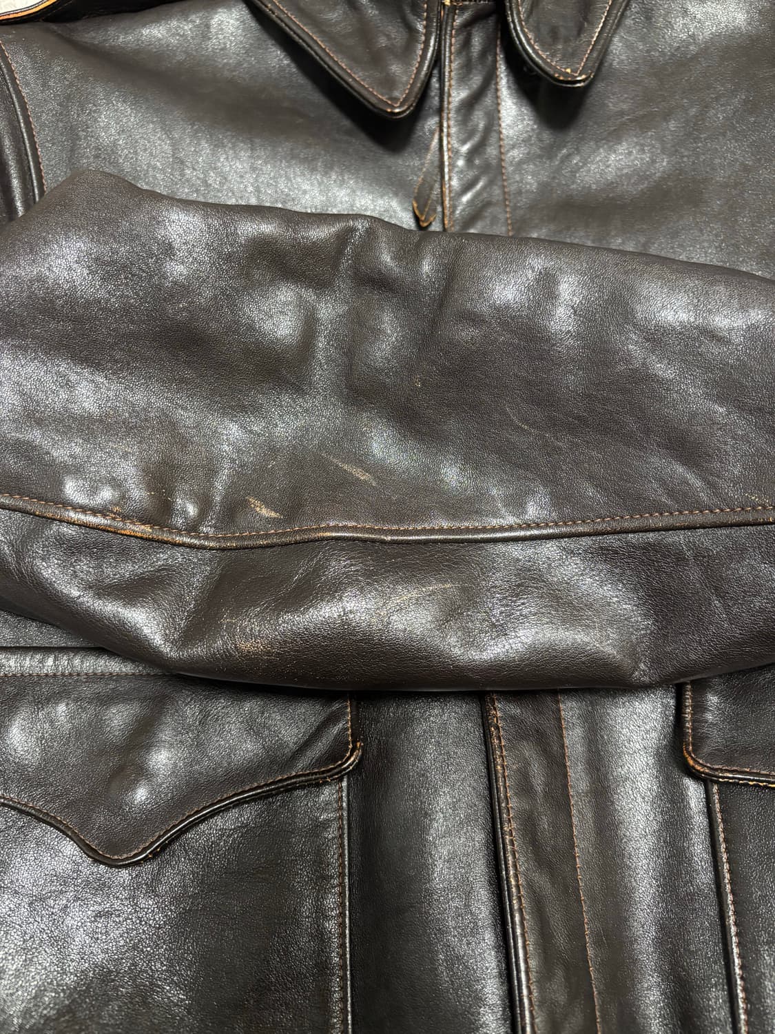 리얼맥코이 A-2 상품이미지2