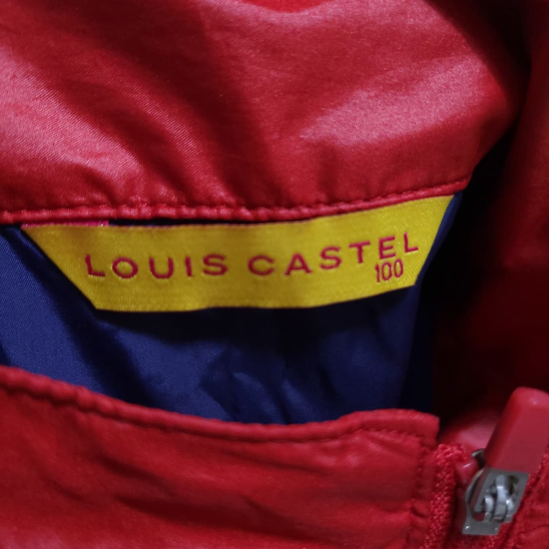 루이까스텔 남성 집업점퍼 100 0404  뽀샤샤 상품이미지6