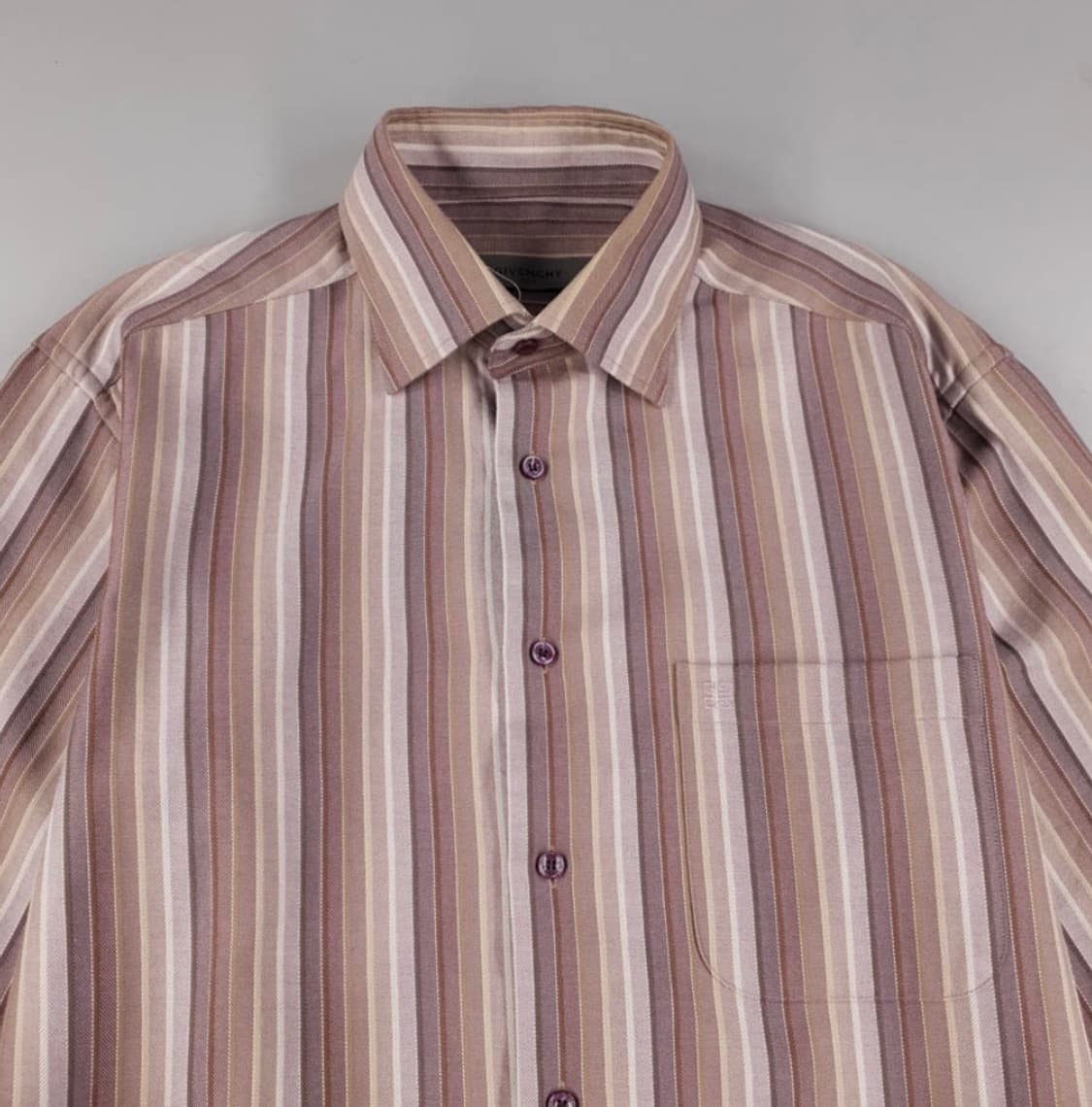 지방시 정품 빈티지 셔츠 상품이미지1