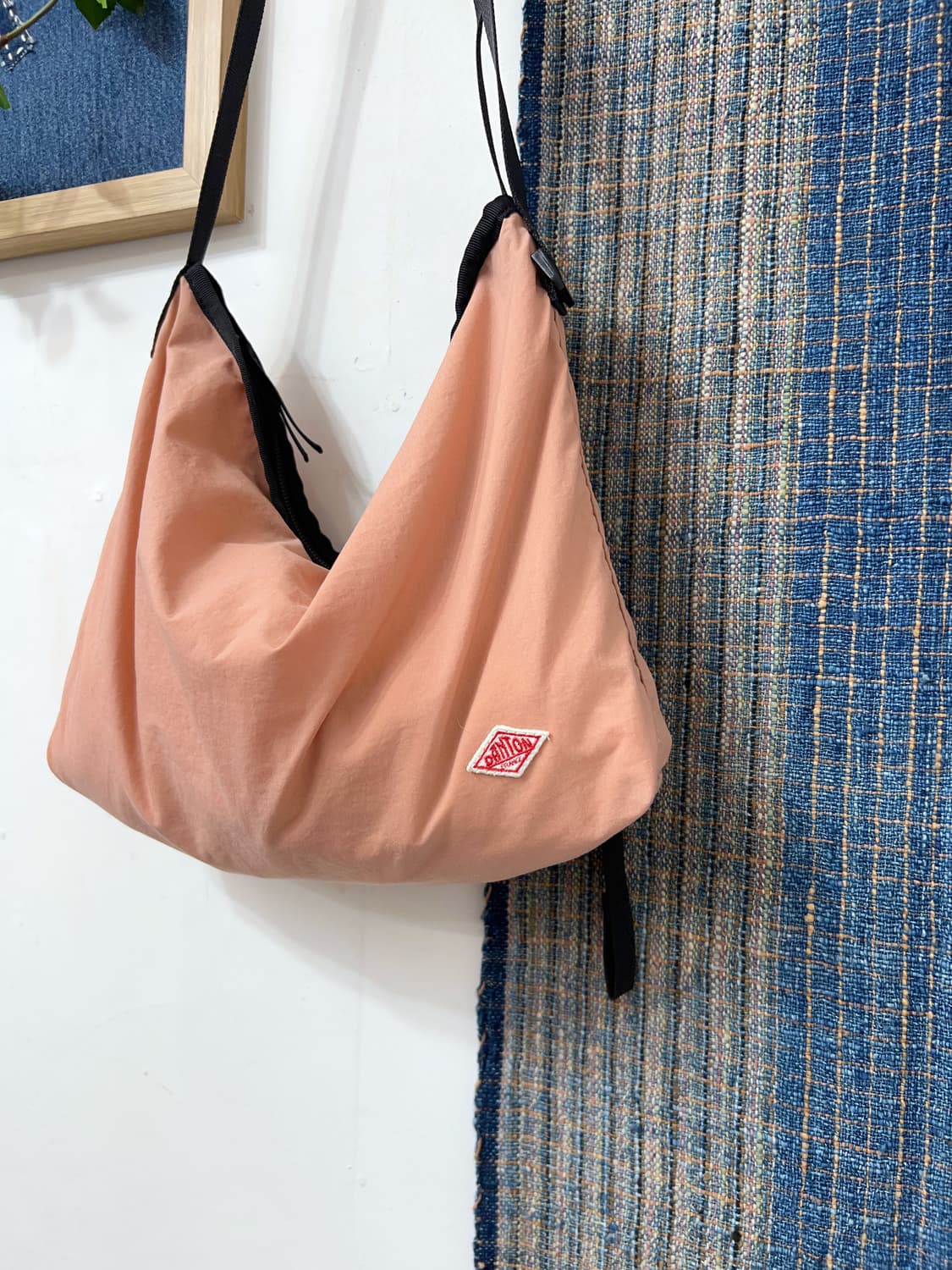 DANTON Nylon Shoulder Bag 상품이미지3