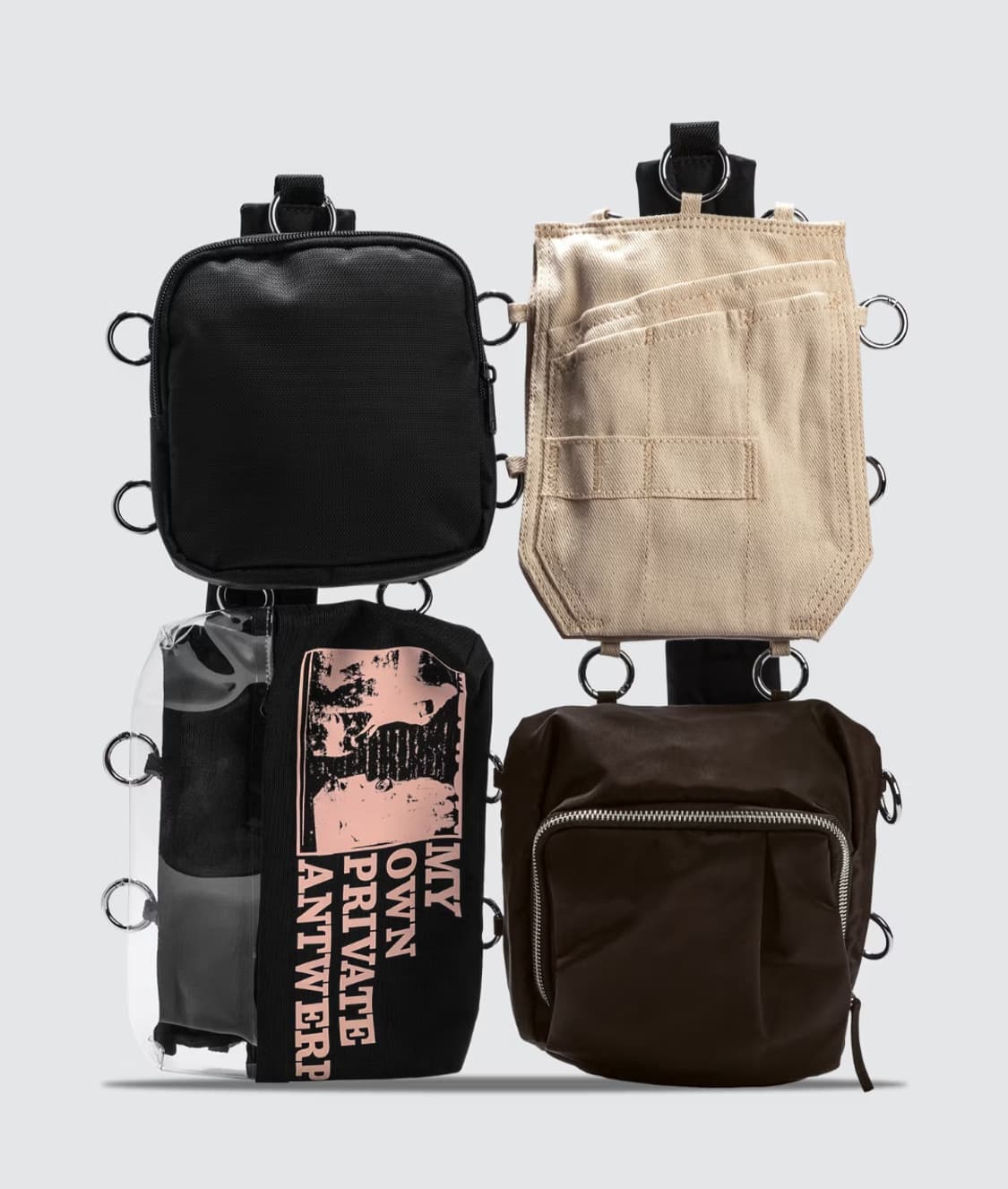 이스트백 x 라프시몬스 상품이미지1