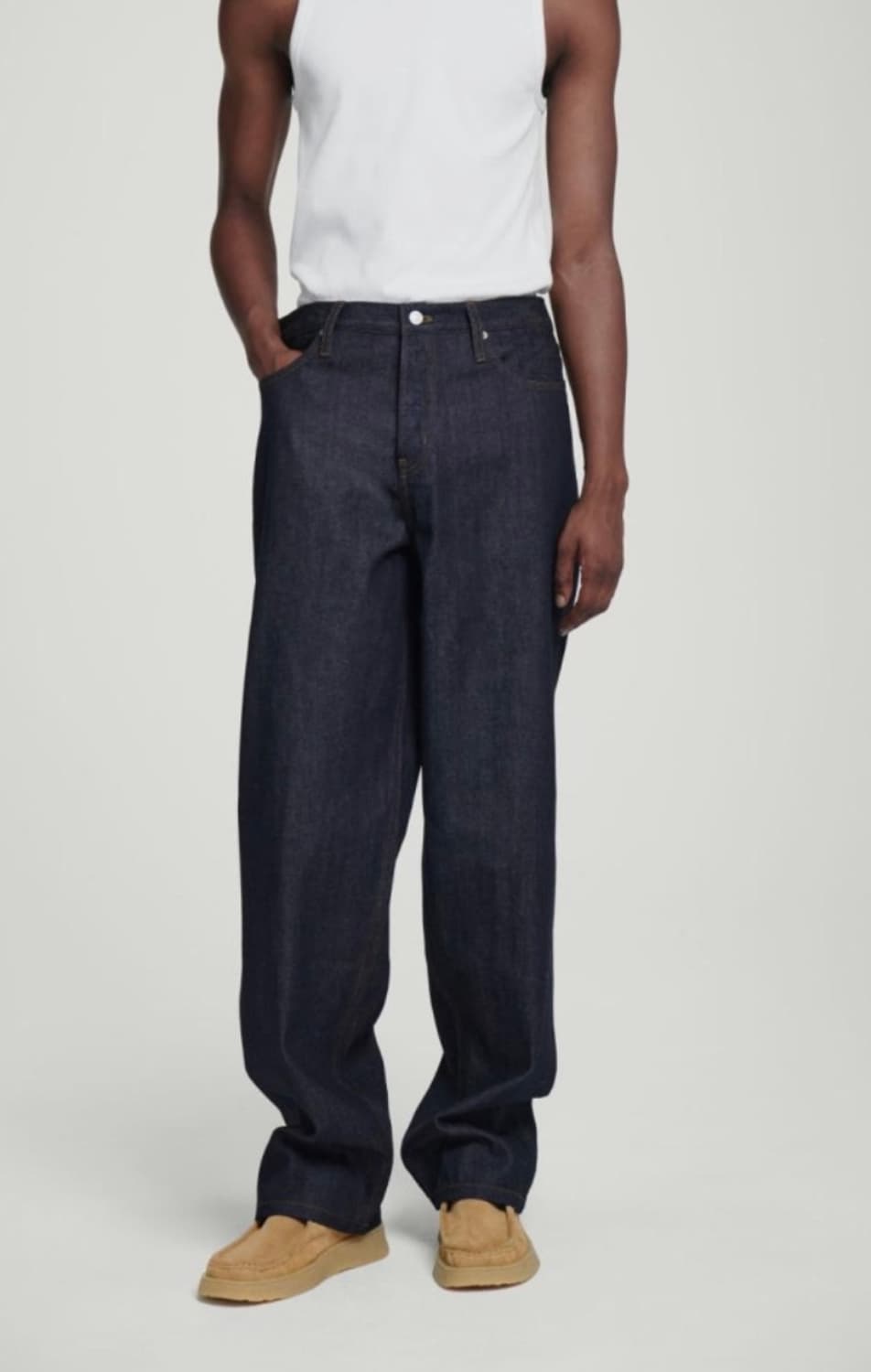 Cos rider 와이드 레그 진 29 상품이미지1