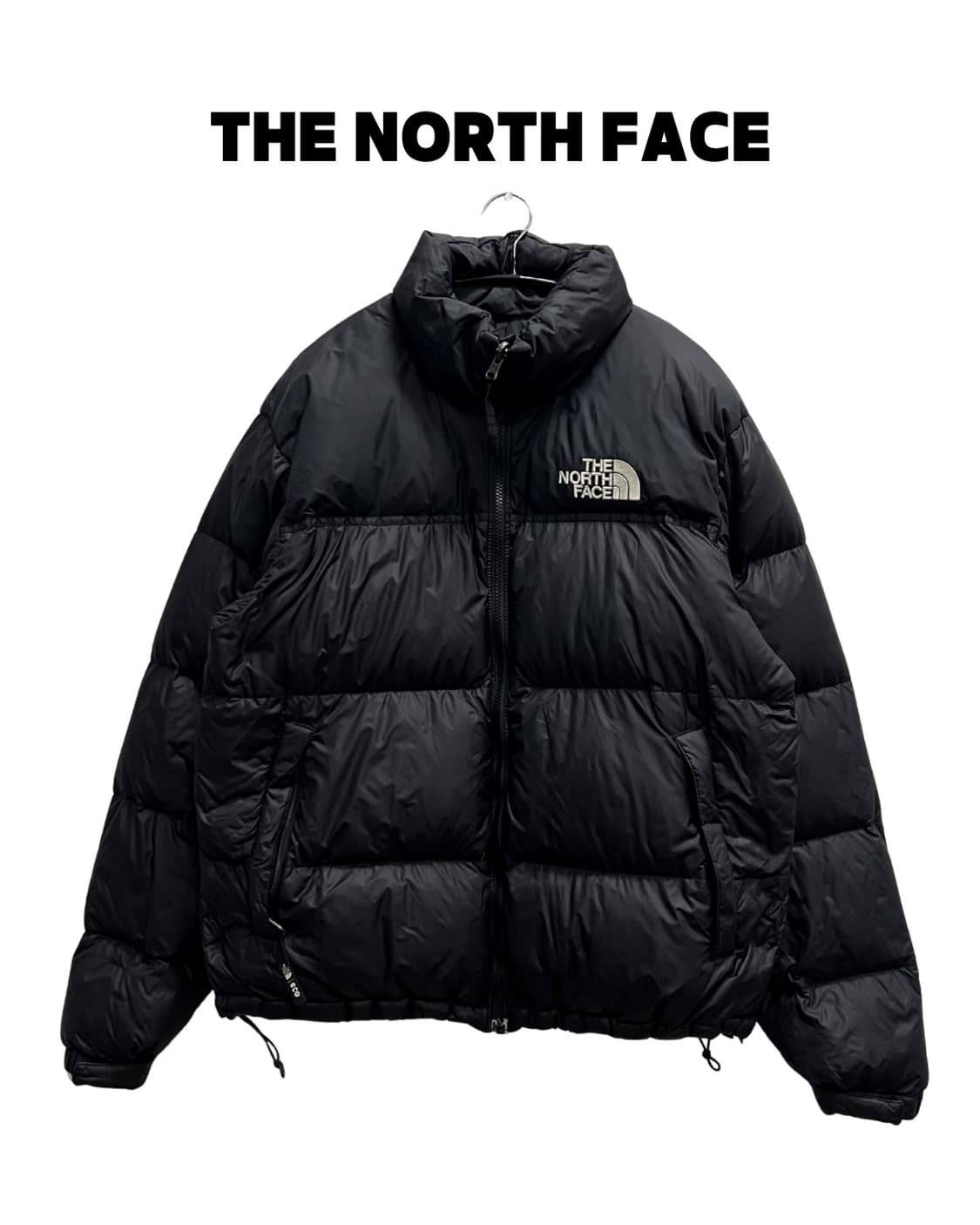 노스페이스 1996 에코 눕시 구스다운 자켓 NJ1DN75A 상품이미지1