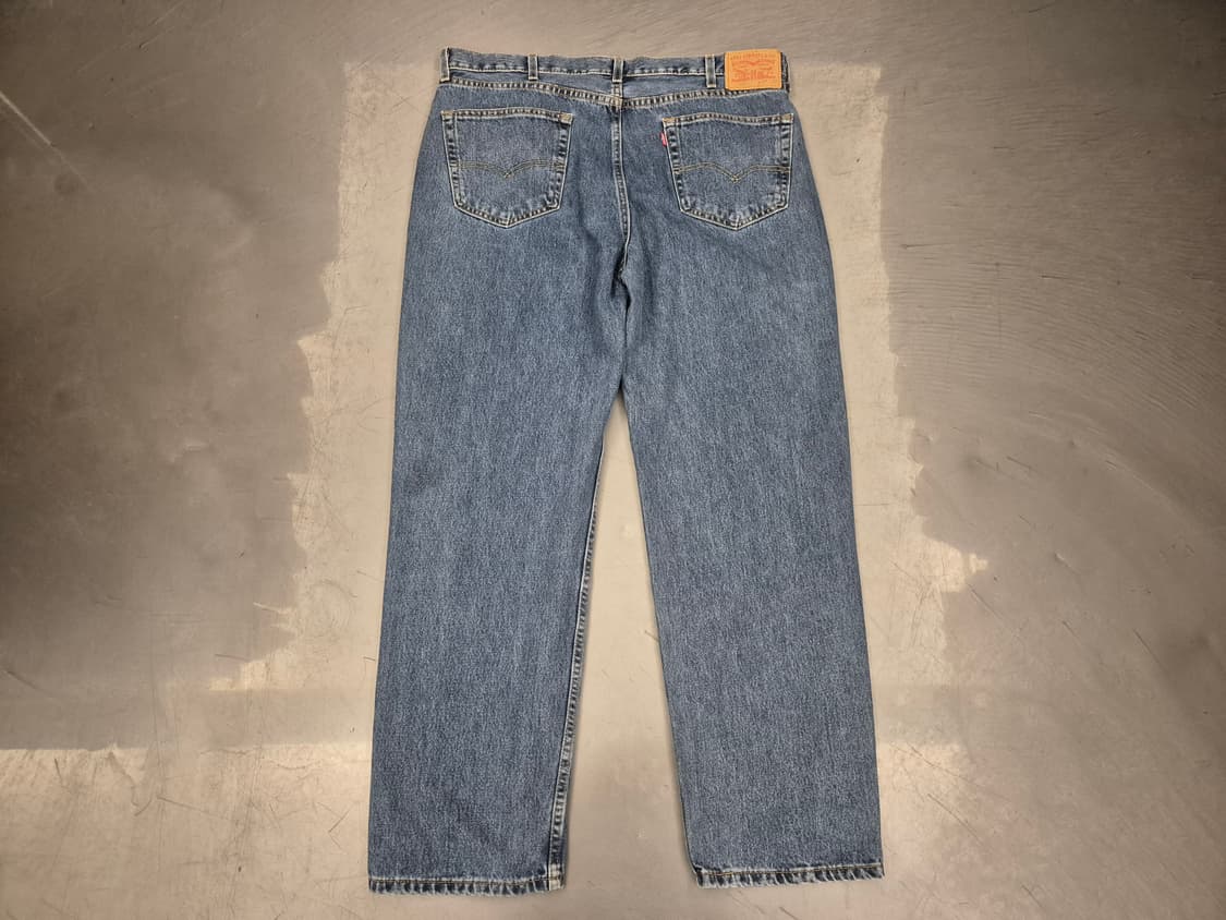 리바이스 550 루즈핏 데님 팬츠 상품이미지2