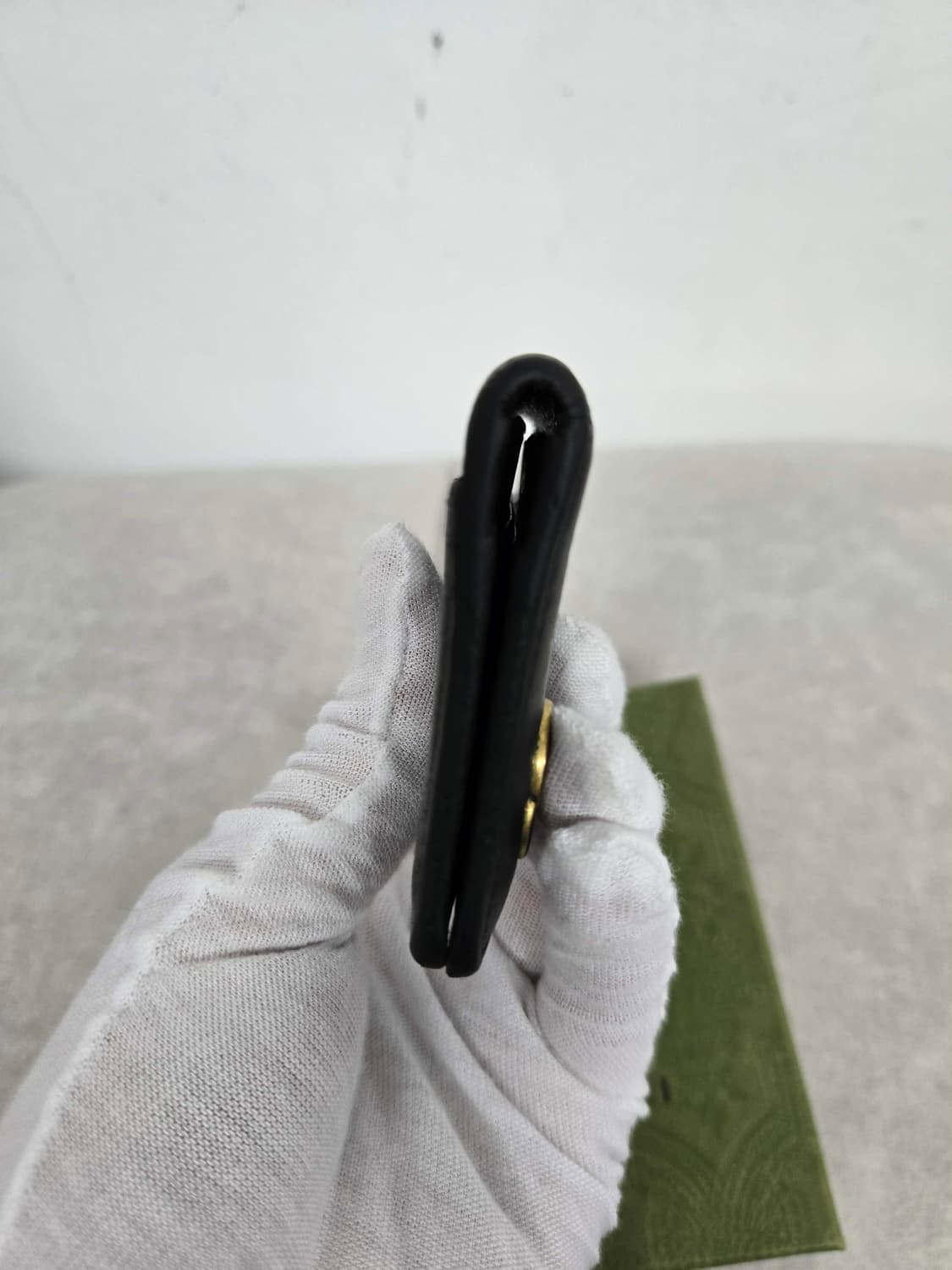 [보증서 정품] 구찌 마몬트 카드지갑 상품이미지5